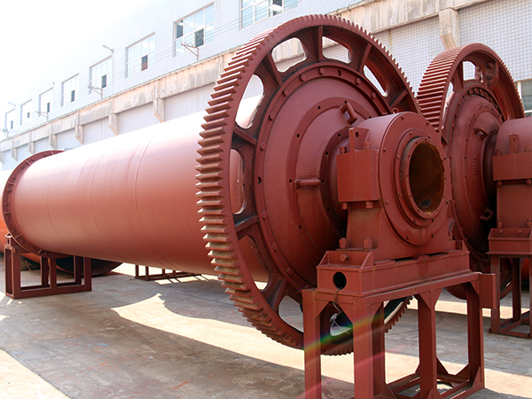 新疆250t/h铜矿选矿生产线工艺流程